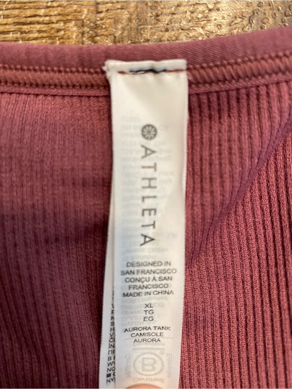 Athleta women Tank Tops - Picture 3 of 5